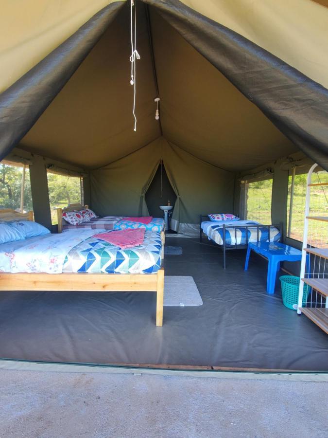 Bed and Breakfast Semadep Safari Camp Sekenani Экстерьер фото