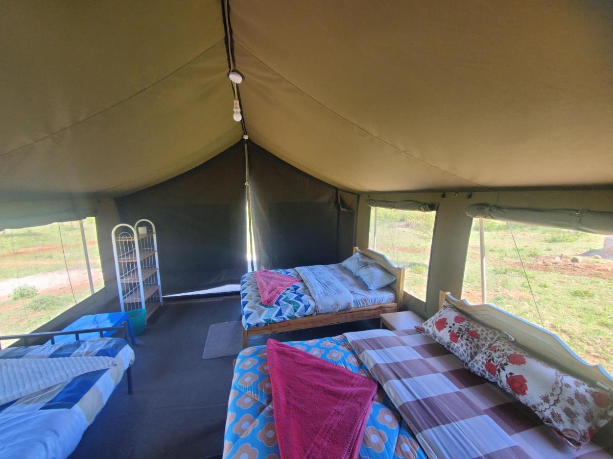 Bed and Breakfast Semadep Safari Camp Sekenani Экстерьер фото